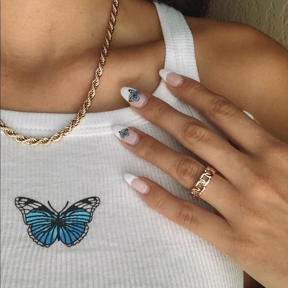 princess polly bracelet and ring set - Picture 5 of 5